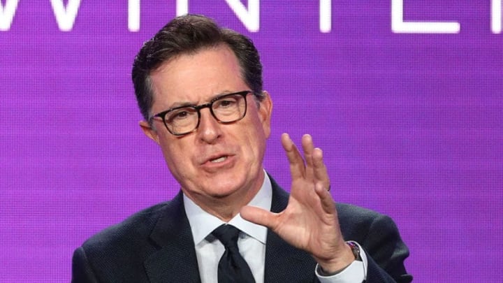 Stephen Colbert (Photo by Frederick M. Brown/Getty Images)