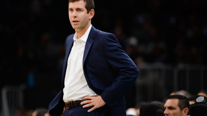 Toronto Raptors Brad Stevens