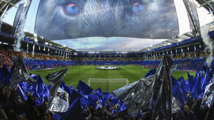 Leicester City (Photo by Michael Regan/Getty Images)