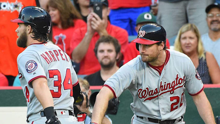 ANAHEIM, CA - JULY 18: Bryce Harper