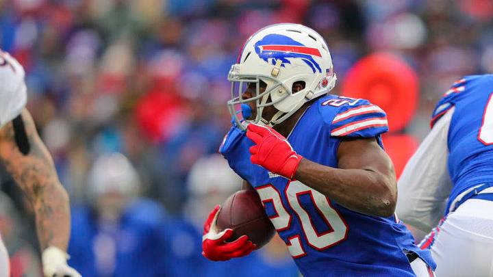 New York Jets news, Frank Gore (Photo by Timothy T Ludwig/Getty Images)