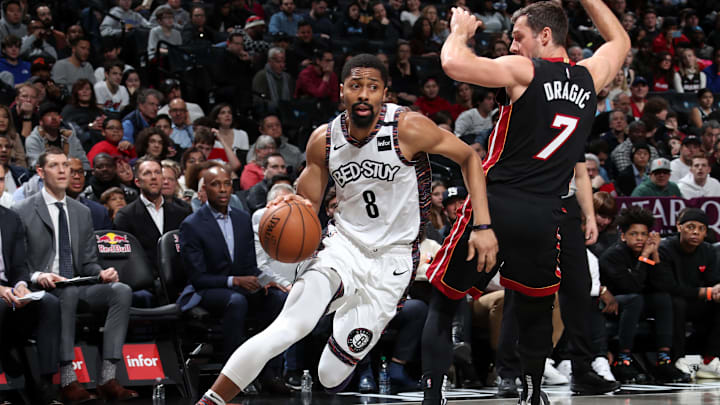 NBA Power Rankings Brooklyn Nets Spencer Dinwiddie