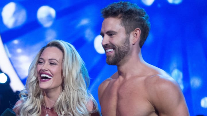 Nick Viall DWTS Boy Bands