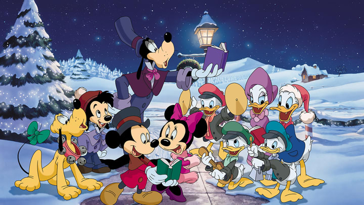 Photo Credit: Mickey’s Once Upon a Christmas/Disney Image Acquired from Disney ABC Media