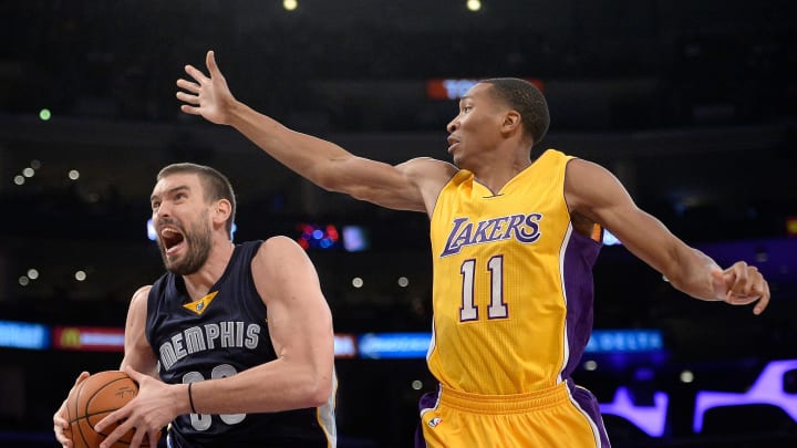 LOS ANGELES, CA – NOVEMBER 26: Marc Gasol (Photo by Harry How/Getty Images) – Lakers rumors