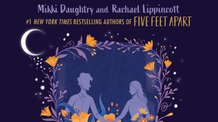 All This Time by Mikki Daughtry and Rachael Lippincott. Image courtesy Simon & Schuster