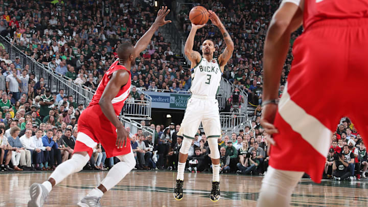 (Photo by Nathaniel S. Butler/NBAE via Getty Images).