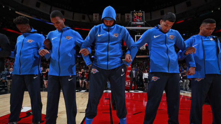 CHICAGO, IL - OCTOBER 28: Carmelo Anthony