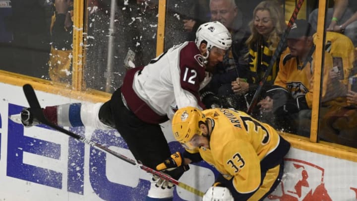 Avalanche vs. Predators live stream Game 3 TV schedule online