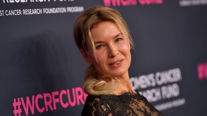 BEVERLY HILLS, CALIFORNIA – FEBRUARY 27: Honoree Renée Zellweger attends WCRF’s “An Unforgettable Evening” at Beverly Wilshire, A Four Seasons Hotel on February 27, 2020 in Beverly Hills, California. (Photo by Emma McIntyre/Getty Images for WCRF)