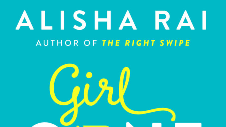 Girl Gone Viral by Alisha Rai. Image Courtesy HarperCollins
