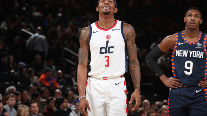Washington Wizards Bradley Beal (Photo by Nathaniel S. Butler/NBAE via Getty Images)