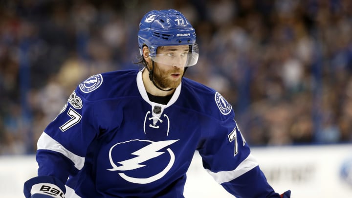 Tampa Bay Lightning, Victor Hedman