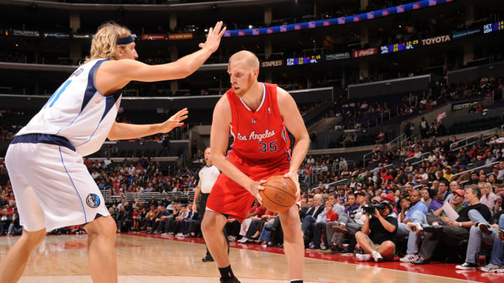 Chris Kaman, Los Angeles Clippers