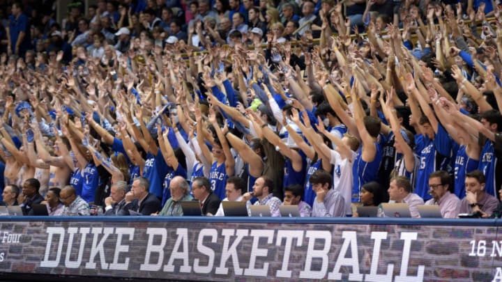 Duke basketball (Photo by Lance King/Getty Images)