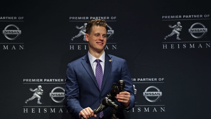 2020 NFL Mock Draft (Photo by Adam Hunger/Getty Images)