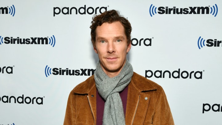 Actor Benedict Cumberbatch (Photo by Slaven Vlasic/Getty Images)