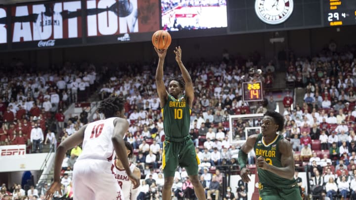 Adam Flagler Baylor Bears (Photo by Michael Chang/Getty Images)