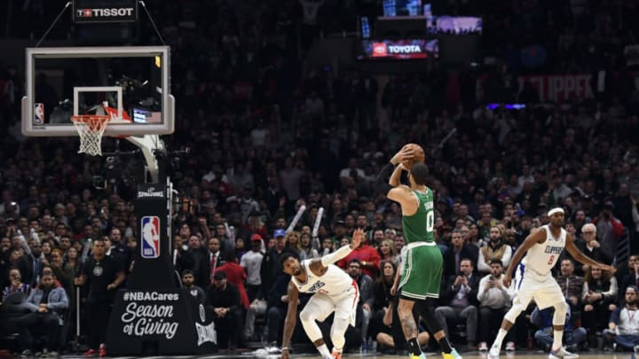 Boston Celtics (Photo by Kevork Djansezian/Getty Images)
