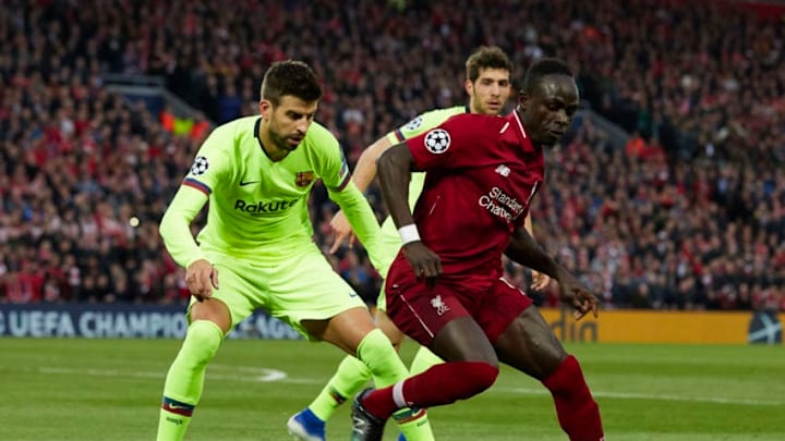 Liverpool, Sadio Mane(Photo by Quality Sport Images/Getty Images)