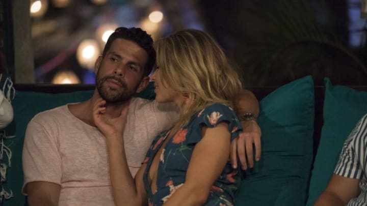 BACHELOR IN PARADISE – “Episode 504B” – All may be fair in love and war, but that doesnÕt make it any less heartwrenching in this intense new episode airing TUESDAY, AUG. 28 (8:00-10:00 p.m. EDT). (ABC/Paul Hebert)CHRIS, KRYSTAL