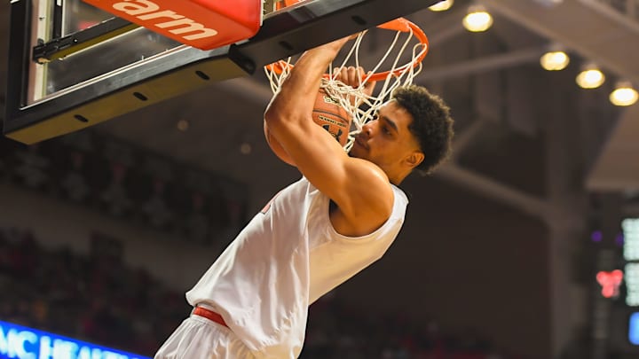 Zach Smith #11 of the Texas Tech Red Raiders (Photo by John Weast/Getty Images)