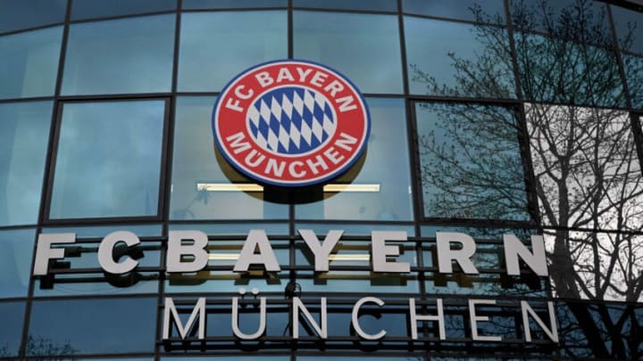 Bayern Munich headquarters in Munich. (Photo by CHRISTOF STACHE/AFP via Getty Images)