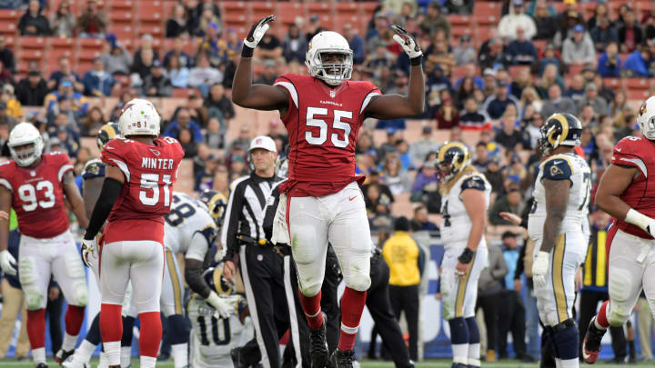 NFL: Arizona Cardinals at Los Angeles Rams