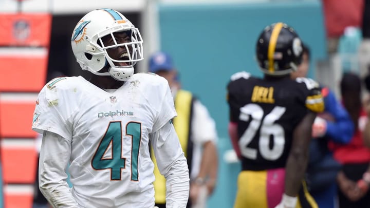 NFL: Pittsburgh Steelers at Miami Dolphins