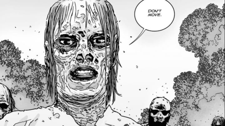 The Walking Dead comics - From Skybound/Image