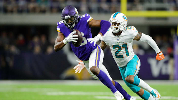 (Photo by Hannah Foslien/Getty Images) Cayleb Jones