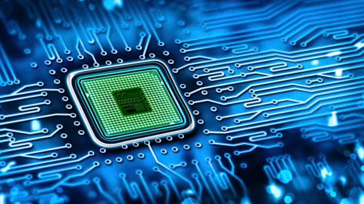 Computer circuit board
