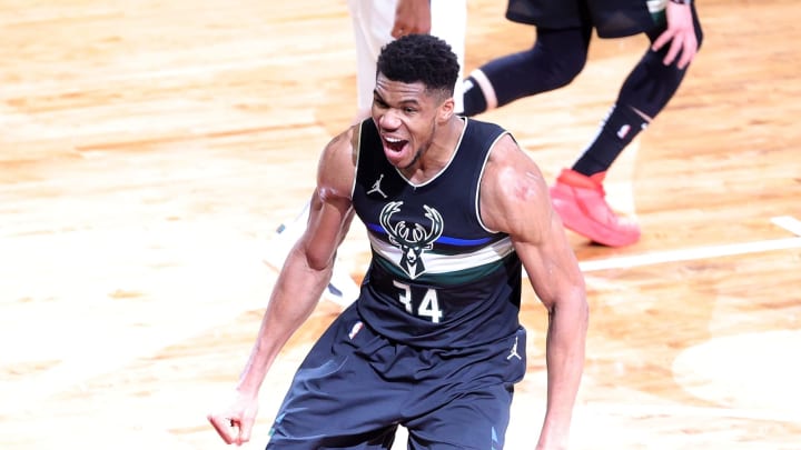 Giannis Antetokounmpo