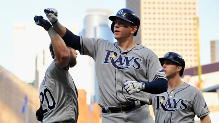 MINNEAPOLIS, MN - MAY 26: Steven Souza Jr.