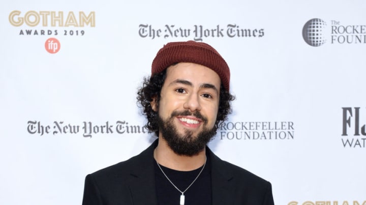 NEW YORK, NEW YORK - DECEMBER 02: Ramy Youssef attends the 2019 IFP Gotham Awards with FIJI Water at Cipriani Wall Street on December 02, 2019 in New York City. (Photo by Noam Galai/Getty Images for FIJI Water)