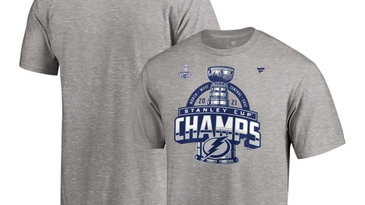 THE TAMPA BAY LIGHTNING ARE STANLEY CUP CHAMPIONS - ALL LIGHTNING MERCH IS  20% OFF