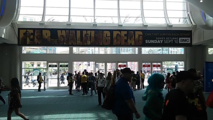 SDCC 2017, Photo: Sarabeth Pollock