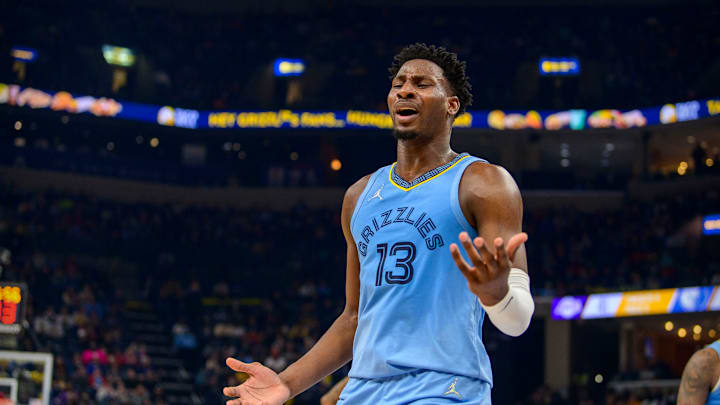 Jaren Jackson, Memphis Grizzlies