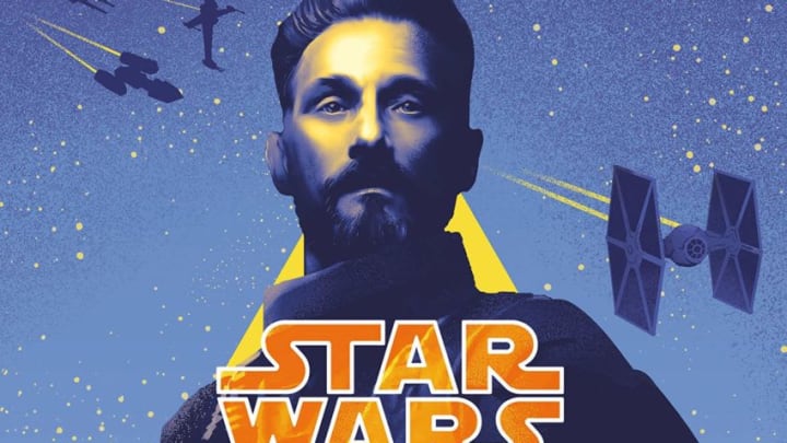Victory's Price (Star Wars): An Alphabet Squadron Novel (Star Wars: Alphabet Squadron). Photo: Amazon.