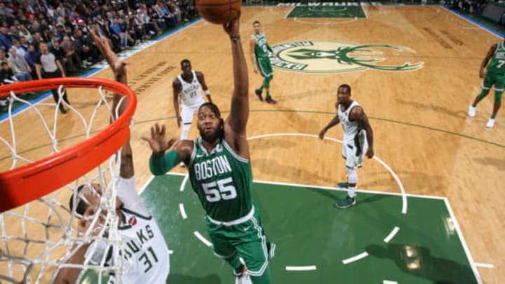 MILWAUKEE, WI – APRIL 3: (Photo by Gary Dineen/NBAE via Getty Images)