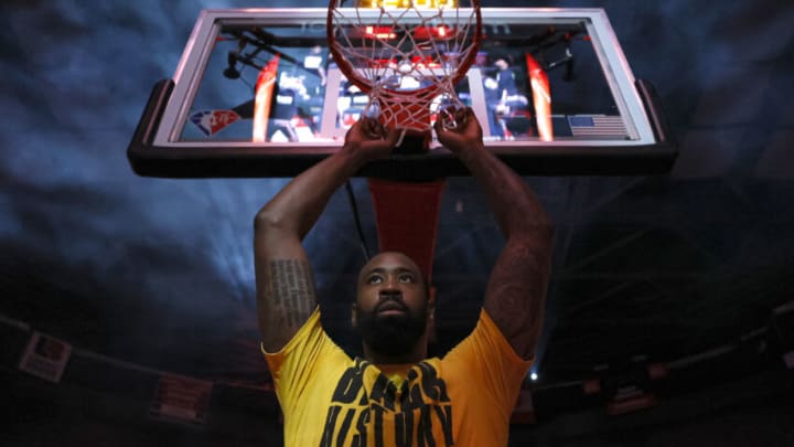DeAndre Jordan (Photo by Steph Chambers/Getty Images)