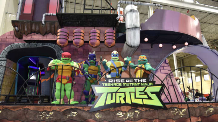 Rise of the Teenage Mutant Ninja Turtles: The Movie' Cast Guide - Netflix  Tudum