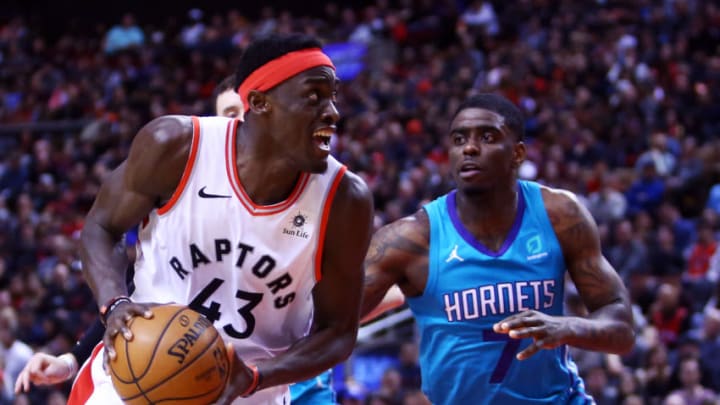 Charlotte Hornets Dwayne Bacon (Photo by Vaughn Ridley/Getty Images)