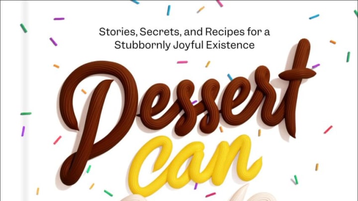 Pre-order Harmony's 'Dessert Can Save the World: Stories, Secrets, and Recipes for a Stubbornly Joyful Existence' by Christina Tosi on Amazon.