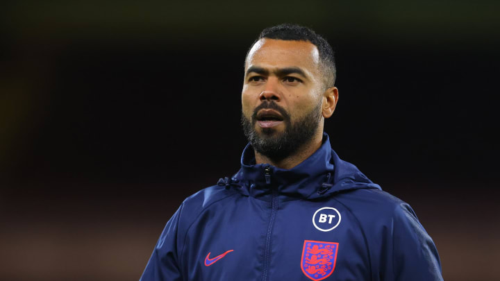 England, Ashley Cole (Photo by James Gill – Danehouse/Getty Images)