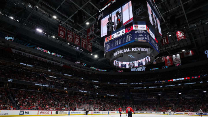 Washington Capitals (Photo by Scott Taetsch/Getty Images)