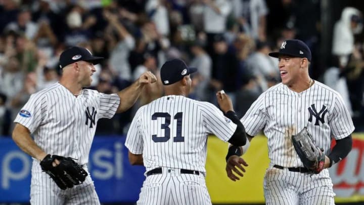 New York Yankees (Photo by Al Bello/Getty Images)