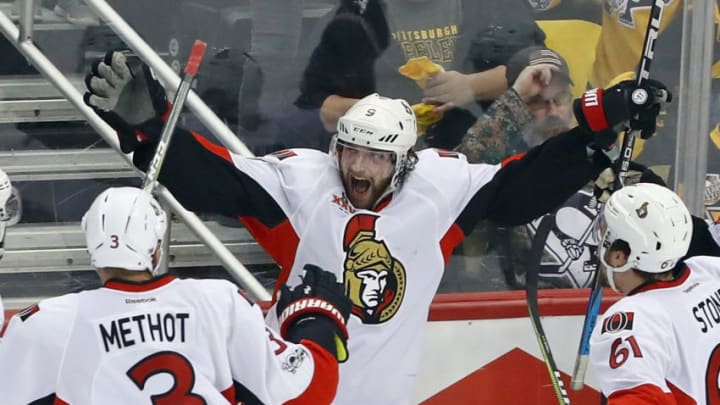 PITTSBURGH, PA - MAY 13: Bobby Ryan