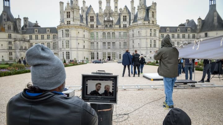 Guillaume Souvant, AFP/Getty Images