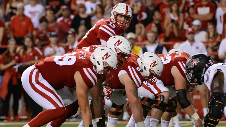 LINCOLN, NE – SEPTEMBER 02: Quarterback Tanner Lee